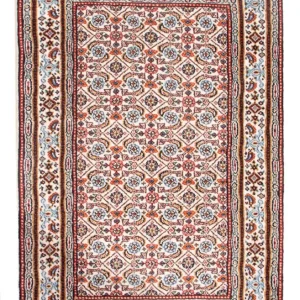Perserteppich - Classic - Royal - 90 x 60 cm - hellrot