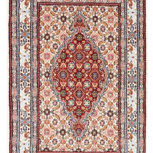 Perserteppich - Classic - Royal - 90 x 60 cm - hellrot