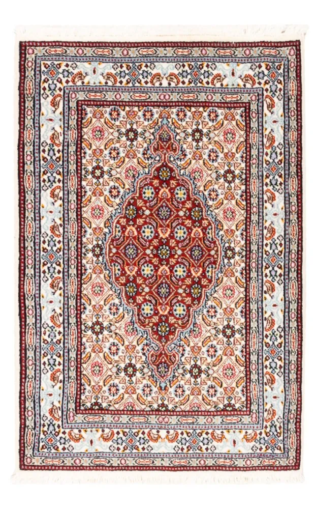 Perserteppich - Classic - Royal - 90 x 60 cm - hellrot