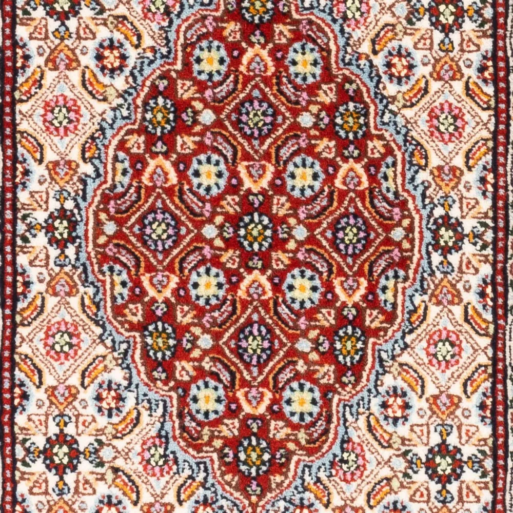 Perserteppich - Classic - Royal - 90 x 60 cm - hellrot
