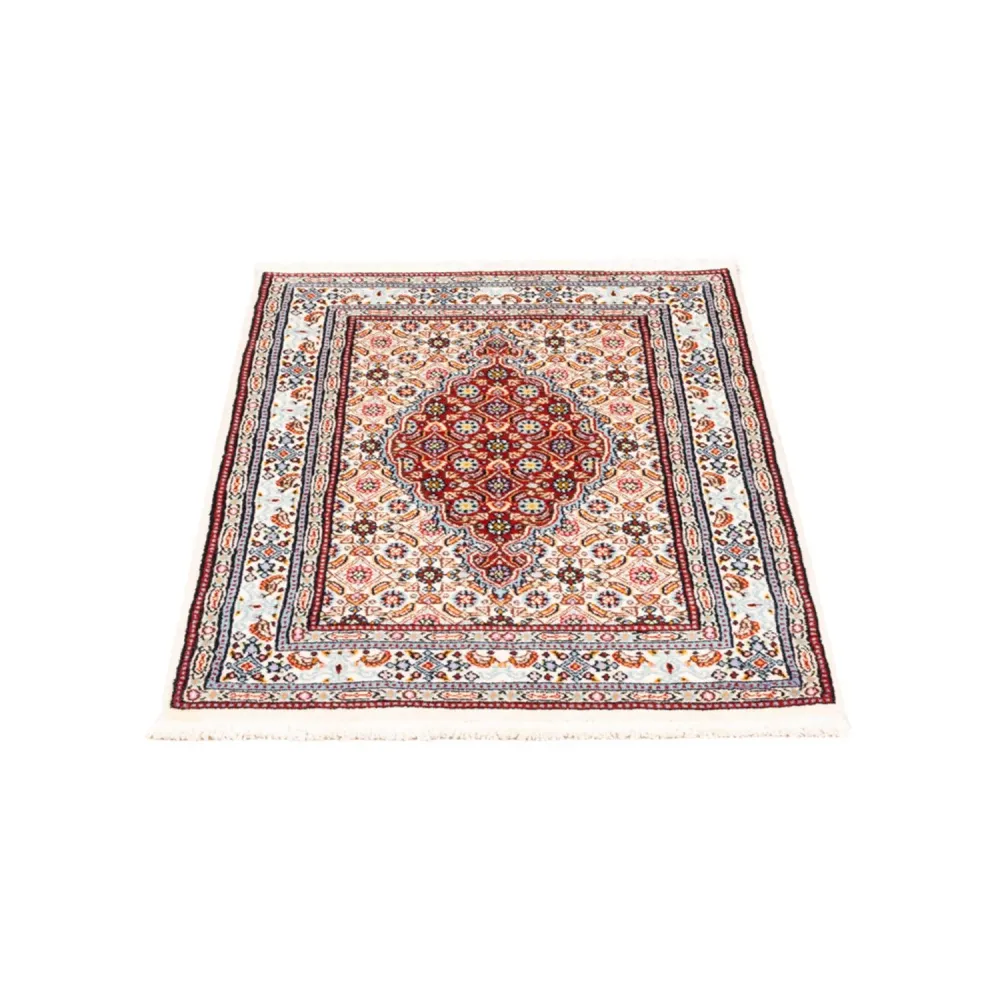 Perserteppich - Classic - Royal - 90 x 60 cm - hellrot