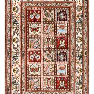 Perserteppich - Classic - Royal - 90 x 60 cm - mehrfarbig