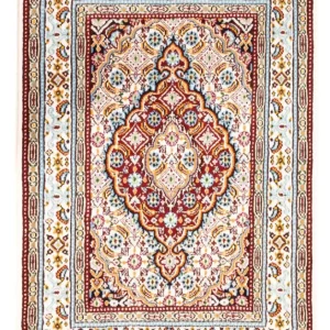 Perserteppich - Classic - Royal - 90 x 60 cm - mehrfarbig