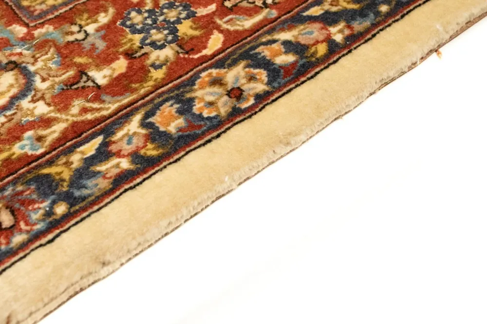 Perserteppich - Ghom 154 x 100 cm - beige