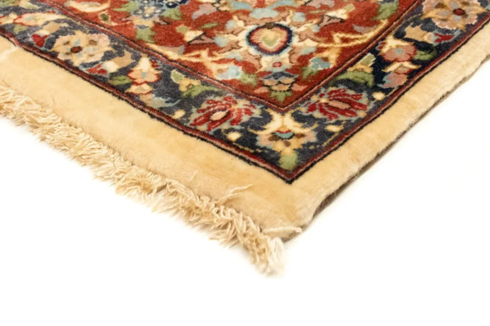 Perserteppich - Ghom 160 x 102 cm - beige