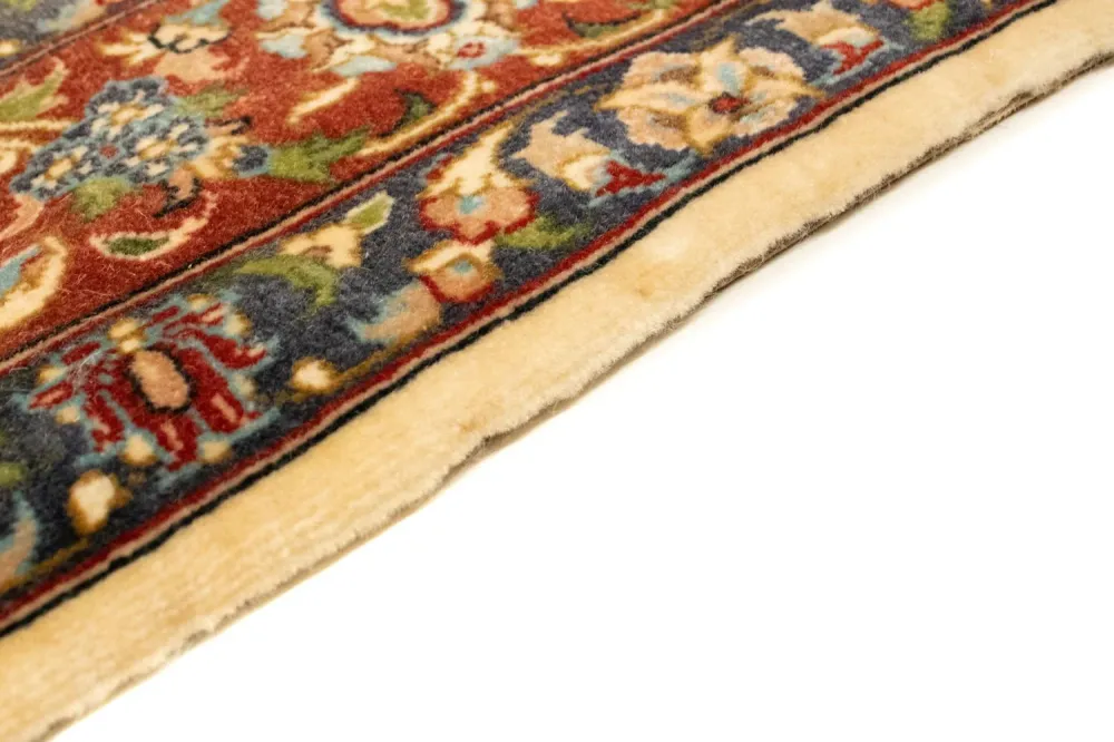 Perserteppich - Ghom 160 x 102 cm - beige
