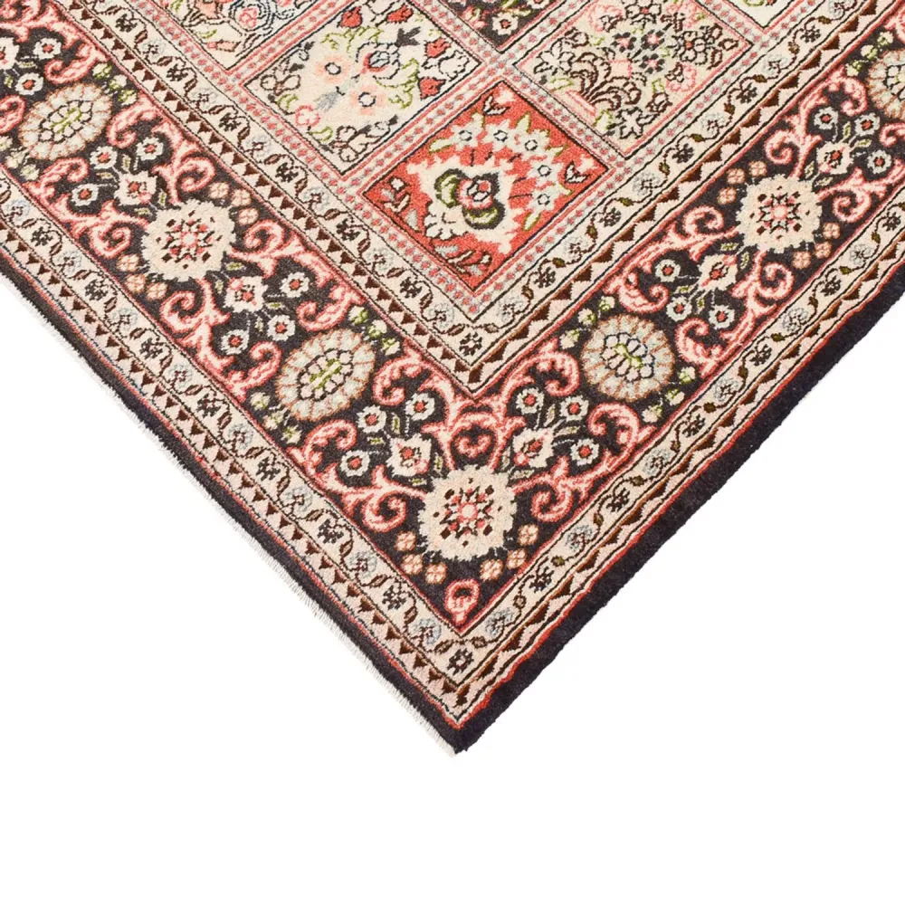 Perserteppich - Ghom - 195 x 132 cm - mehrfarbig