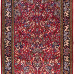 Perserteppich - Ghom 200 x 140 cm