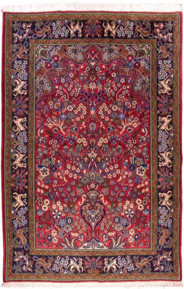 Perserteppich - Ghom 200 x 140 cm