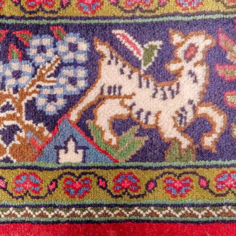 Perserteppich - Ghom 200 x 140 cm