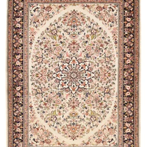 Perserteppich - Ghom - Royal - 200 x 139 cm - mehrfarbig