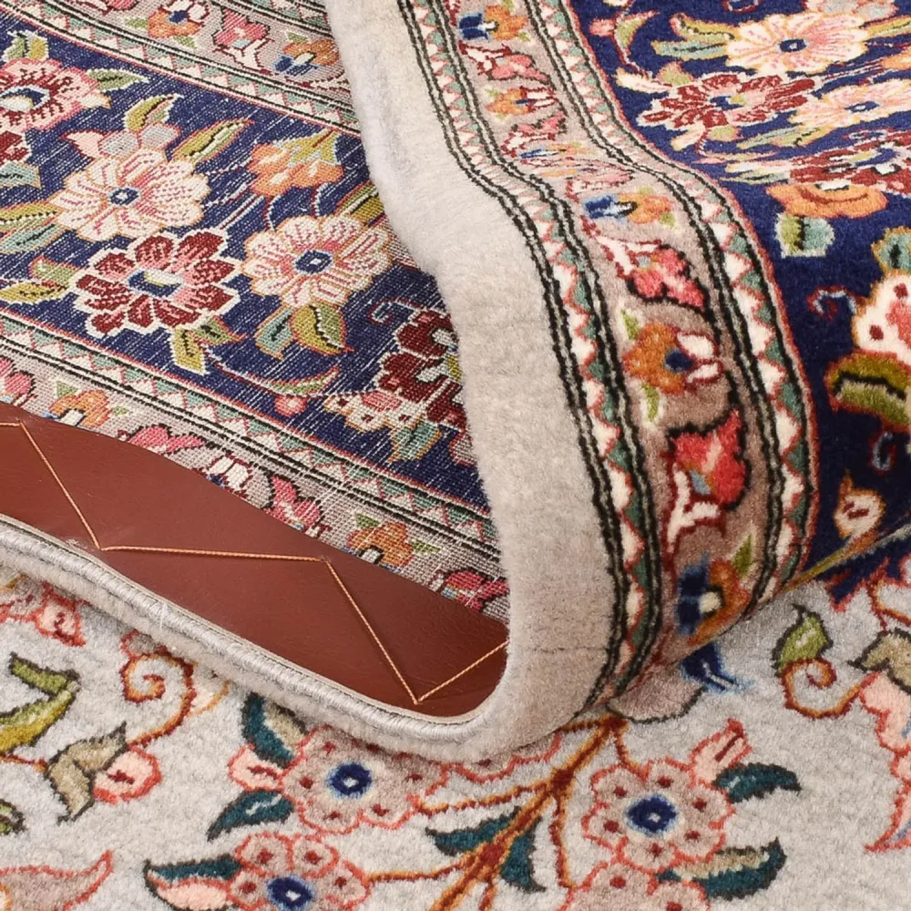 Perserteppich - Ghom - Royal - 200 x 139 cm - mehrfarbig