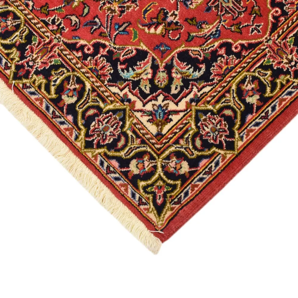Perserteppich - Keshan - 100 x 70 cm - rot