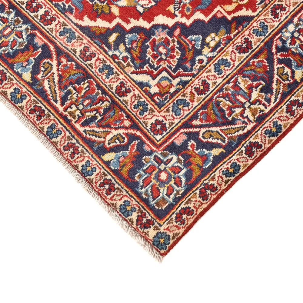 Perserteppich - Keshan - 140 x 97 cm - rot