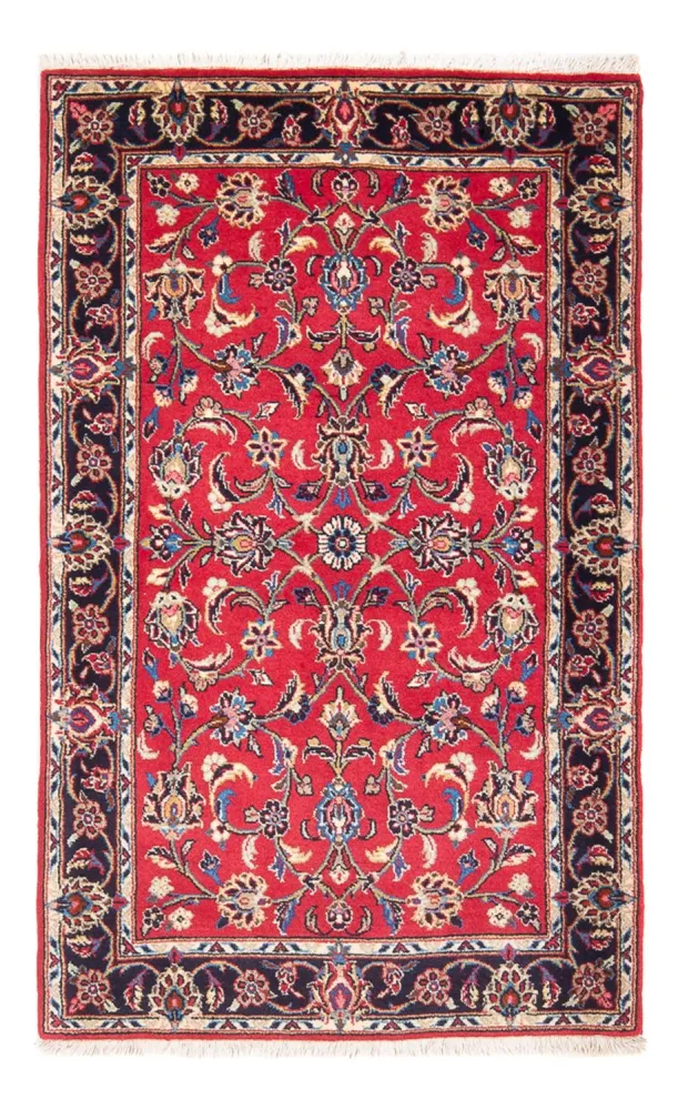 Perserteppich - Keshan - 145 x 80 cm - rot