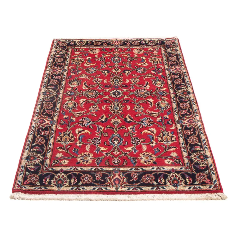 Perserteppich - Keshan - 145 x 80 cm - rot