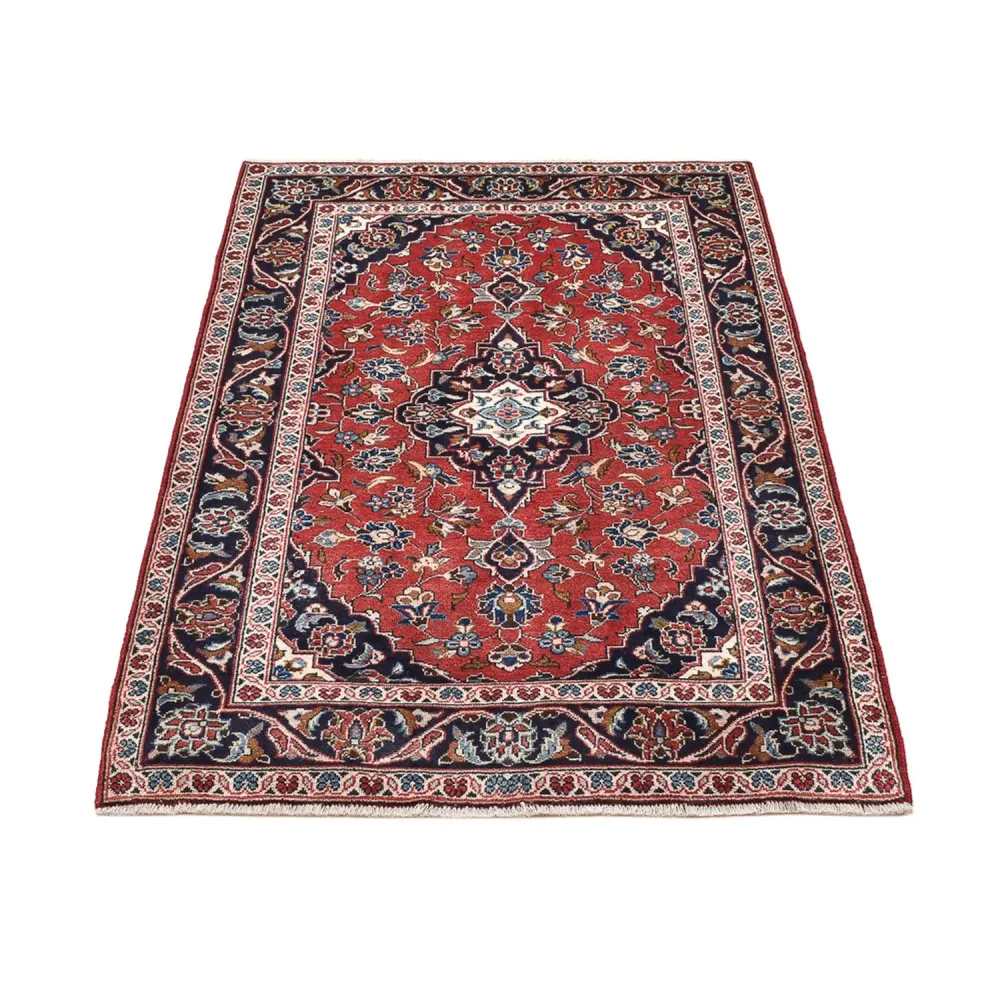 Perserteppich - Keshan - 147 x 107 cm - rot