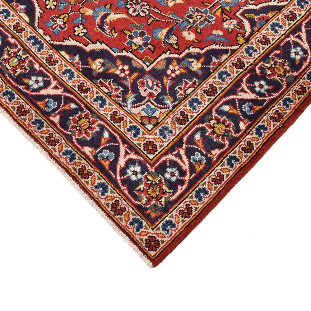 Perserteppich - Keshan - 149 x 98 cm - rot