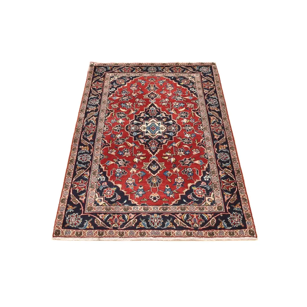 Perserteppich - Keshan - 152 x 96 cm - rot