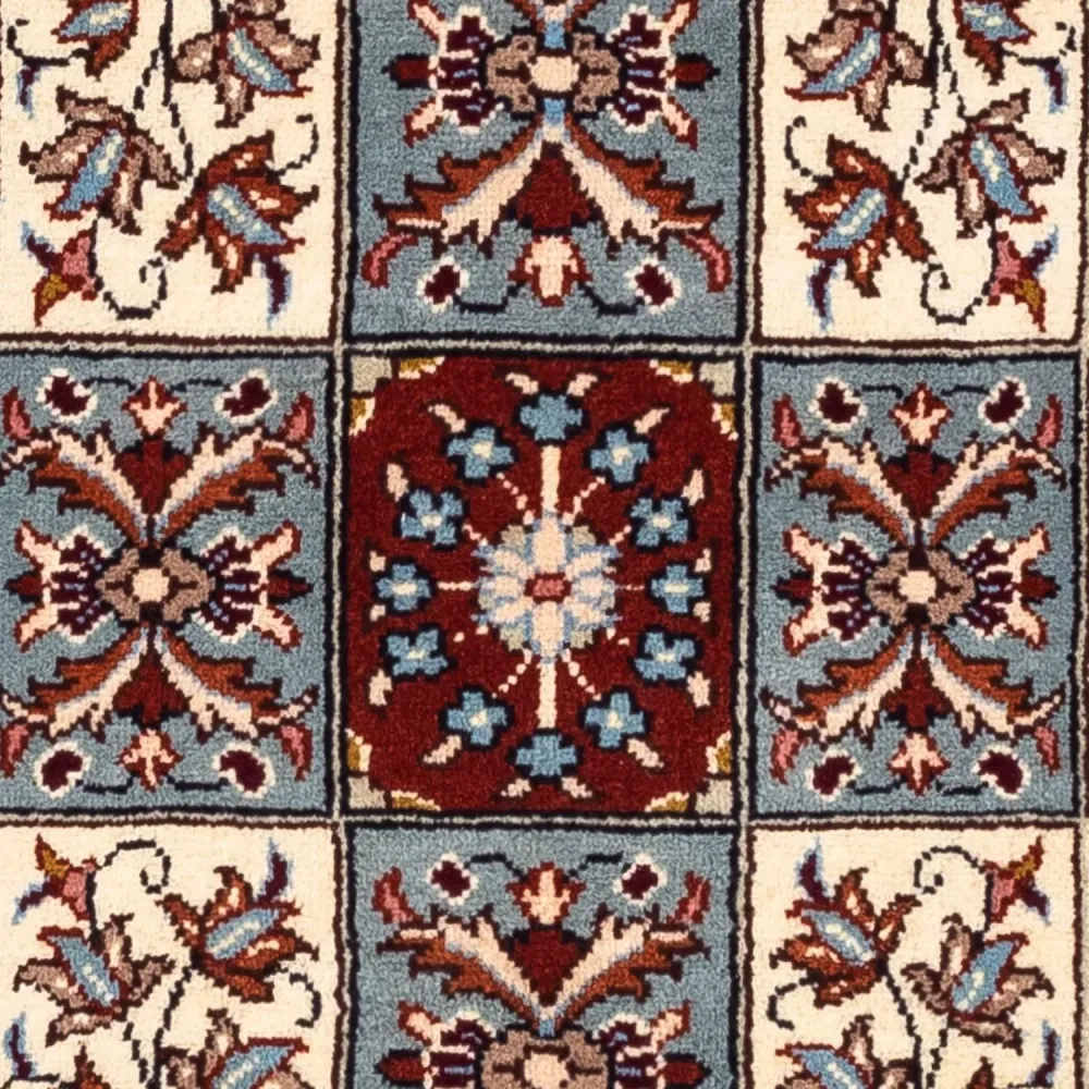 Perserteppich - Keshan 157 x 95 cm - dunkelrot