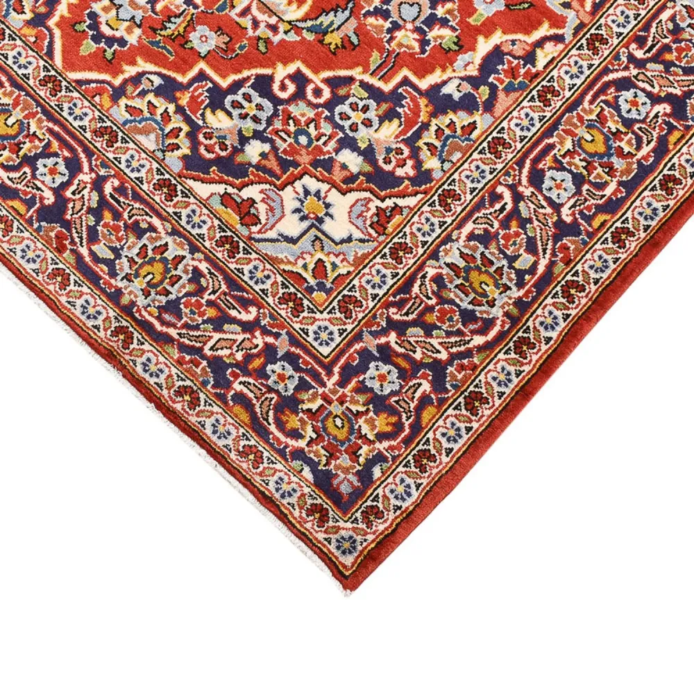 Perserteppich - Keshan - 159 x 110 cm - rot