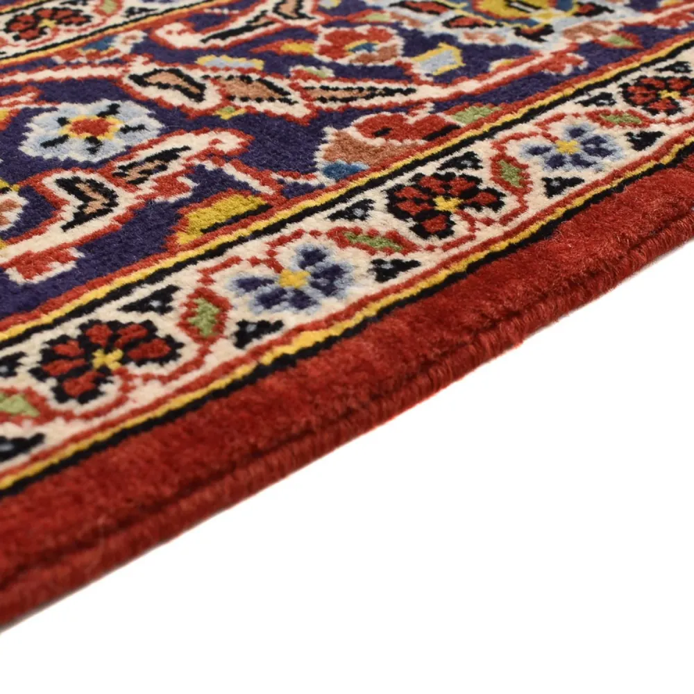 Perserteppich - Keshan - 159 x 110 cm - rot