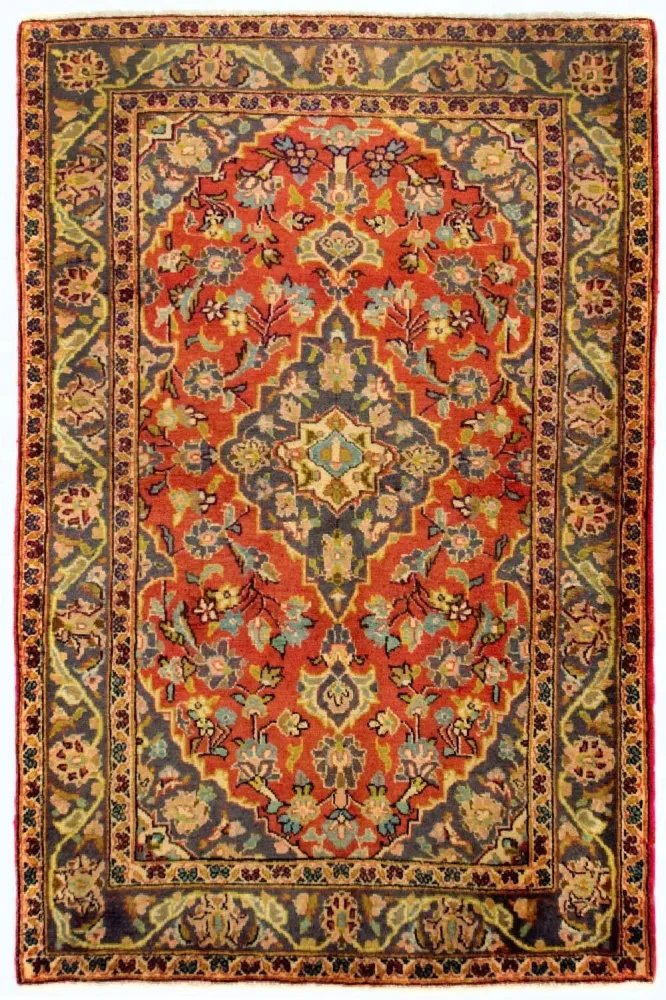 Perserteppich - Keshan 162 x 105 cm