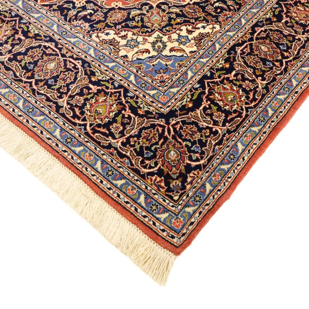 Perserteppich - Keshan - 170 x 110 cm - rot
