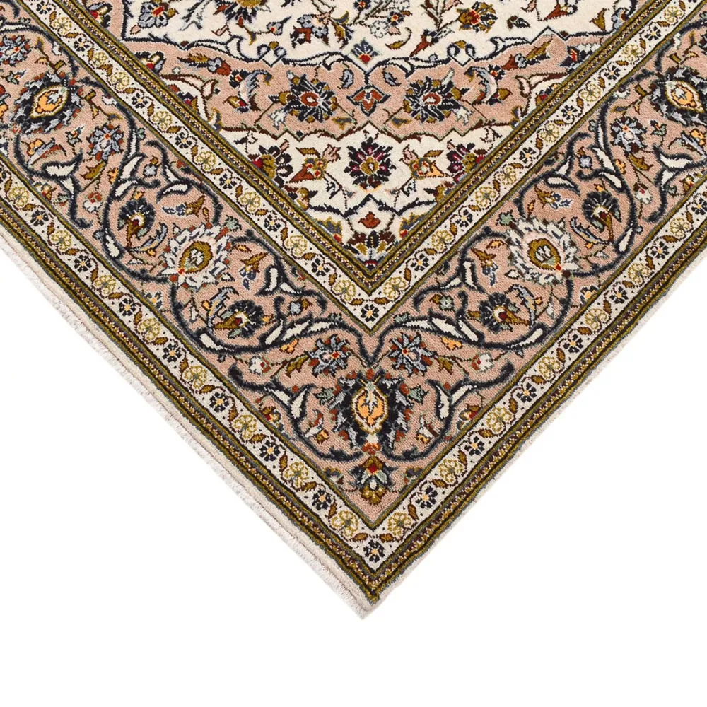 Perserteppich - Keshan - 212 x 135 cm - sand