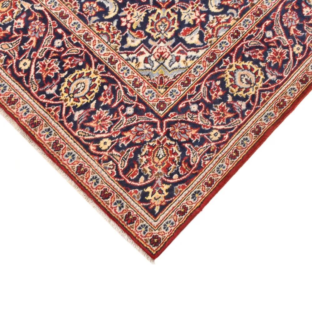 Perserteppich - Keshan - 216 x 138 cm - rot