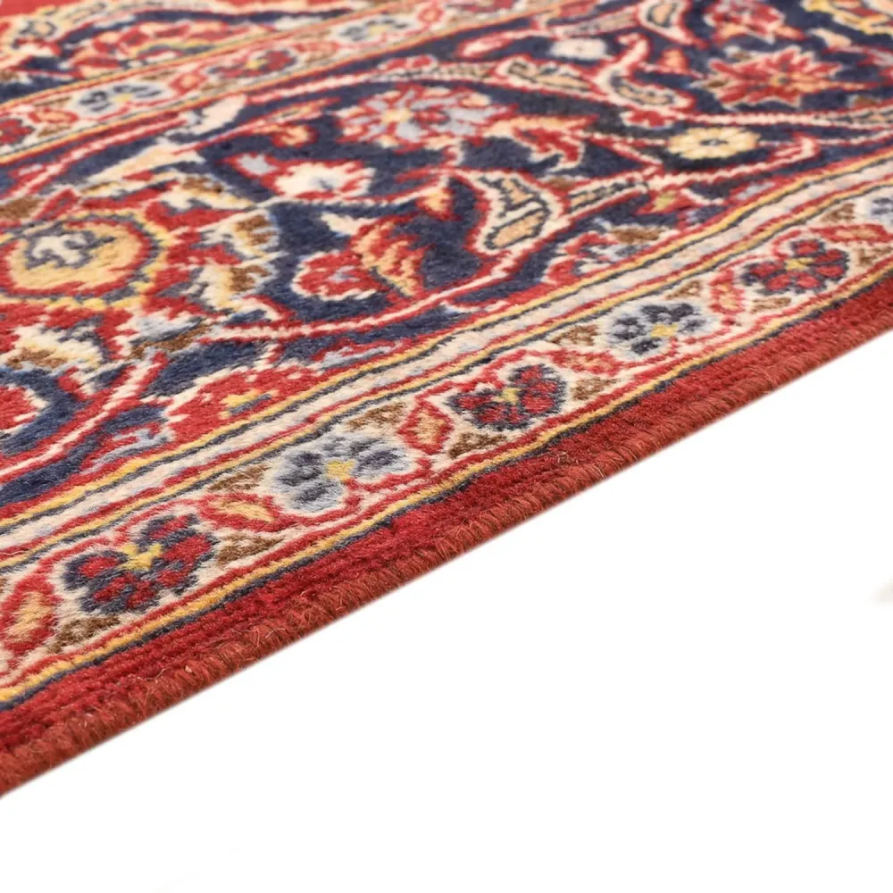 Perserteppich - Keshan - 216 x 138 cm - rot
