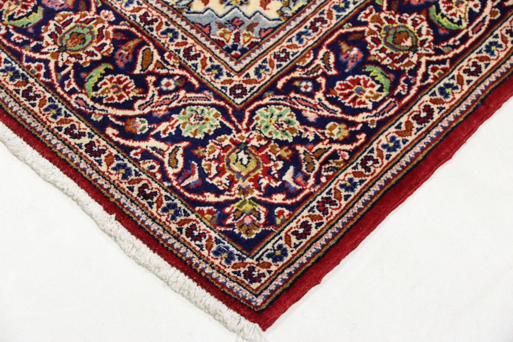 Perserteppich - Keshan - 230 x 133 cm - rot