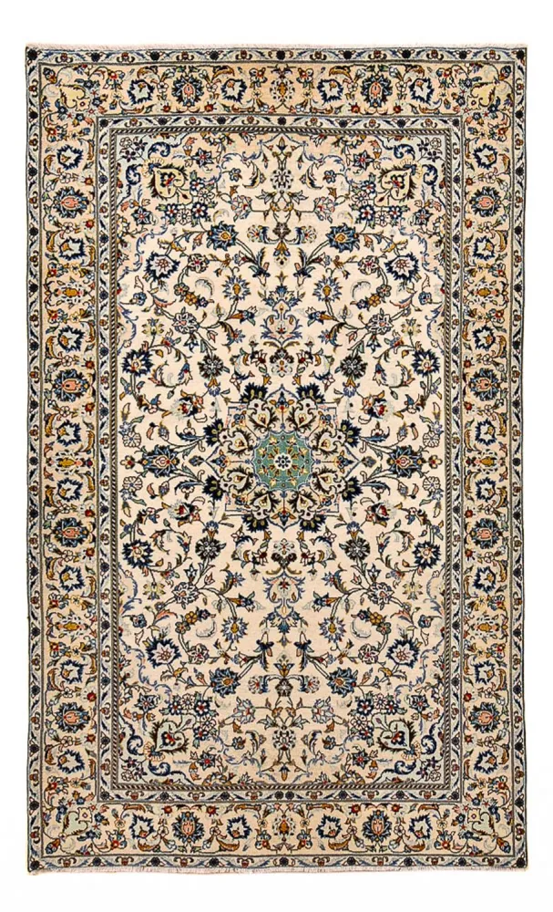 Perserteppich - Keshan - 247 x 143 cm - mehrfarbig