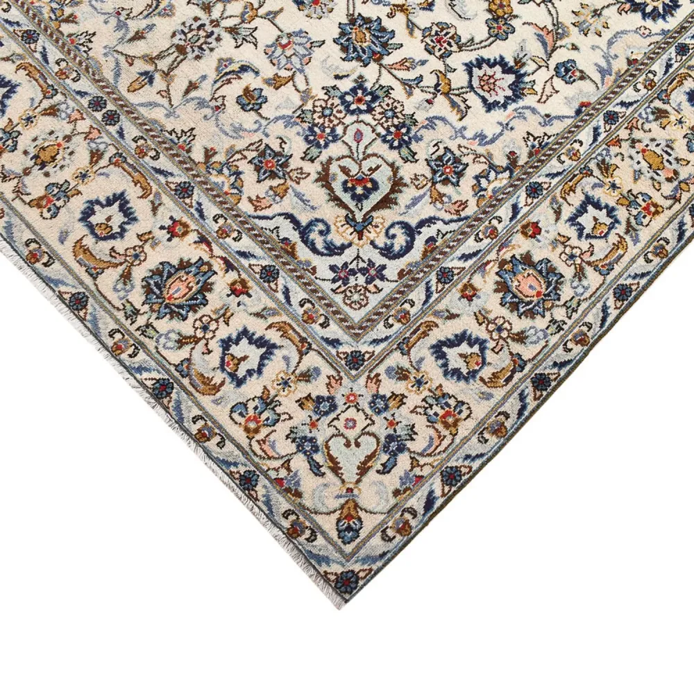 Perserteppich - Keshan - 247 x 143 cm - mehrfarbig