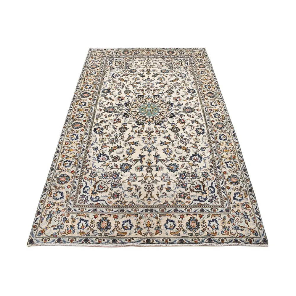 Perserteppich - Keshan - 247 x 143 cm - mehrfarbig
