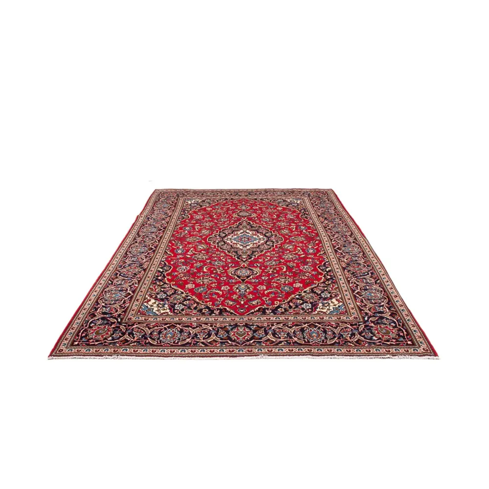 Perserteppich - Keshan - 292 x 194 cm - rot