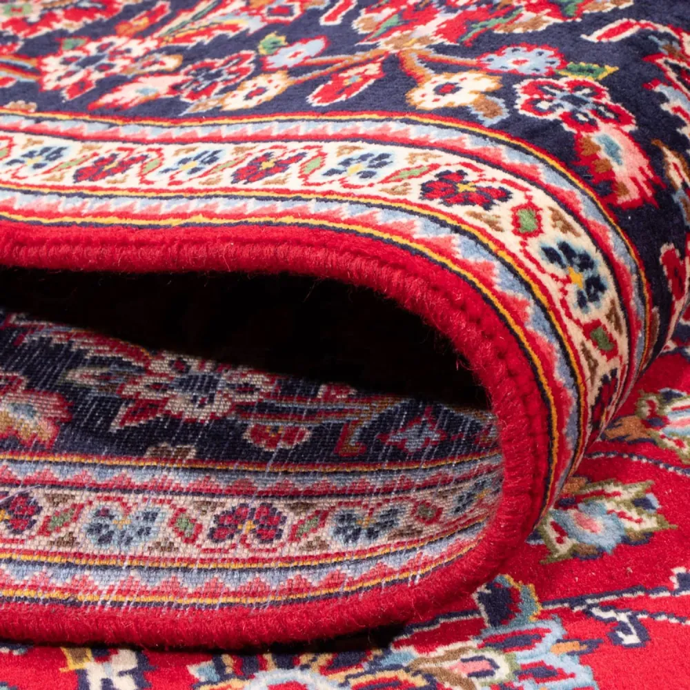 Perserteppich - Keshan - 298 x 198 cm - rot