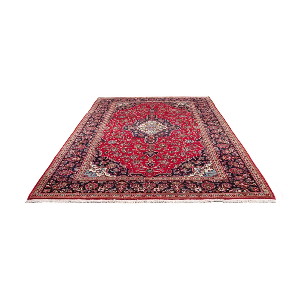 Perserteppich - Keshan - 298 x 198 cm - rot