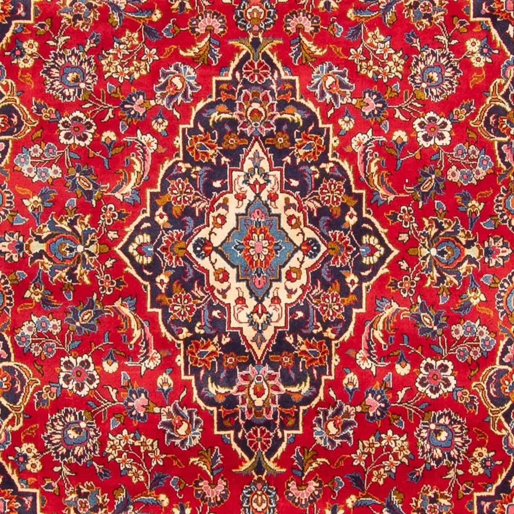 Perserteppich - Keshan - 298 x 198 cm - rot