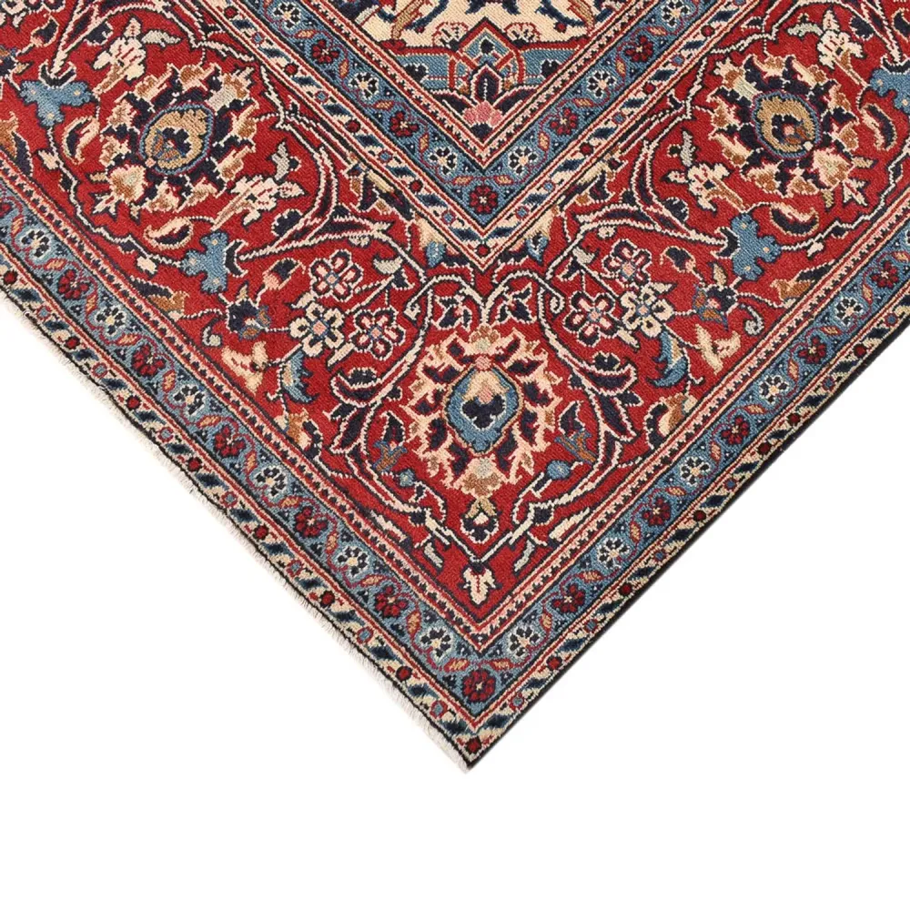 Perserteppich - Keshan - 300 x 195 cm - hellrot