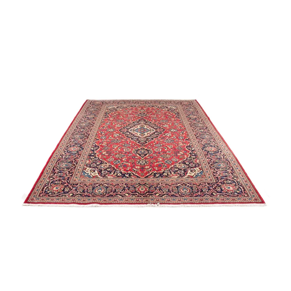 Perserteppich - Keshan - 300 x 195 cm - rot