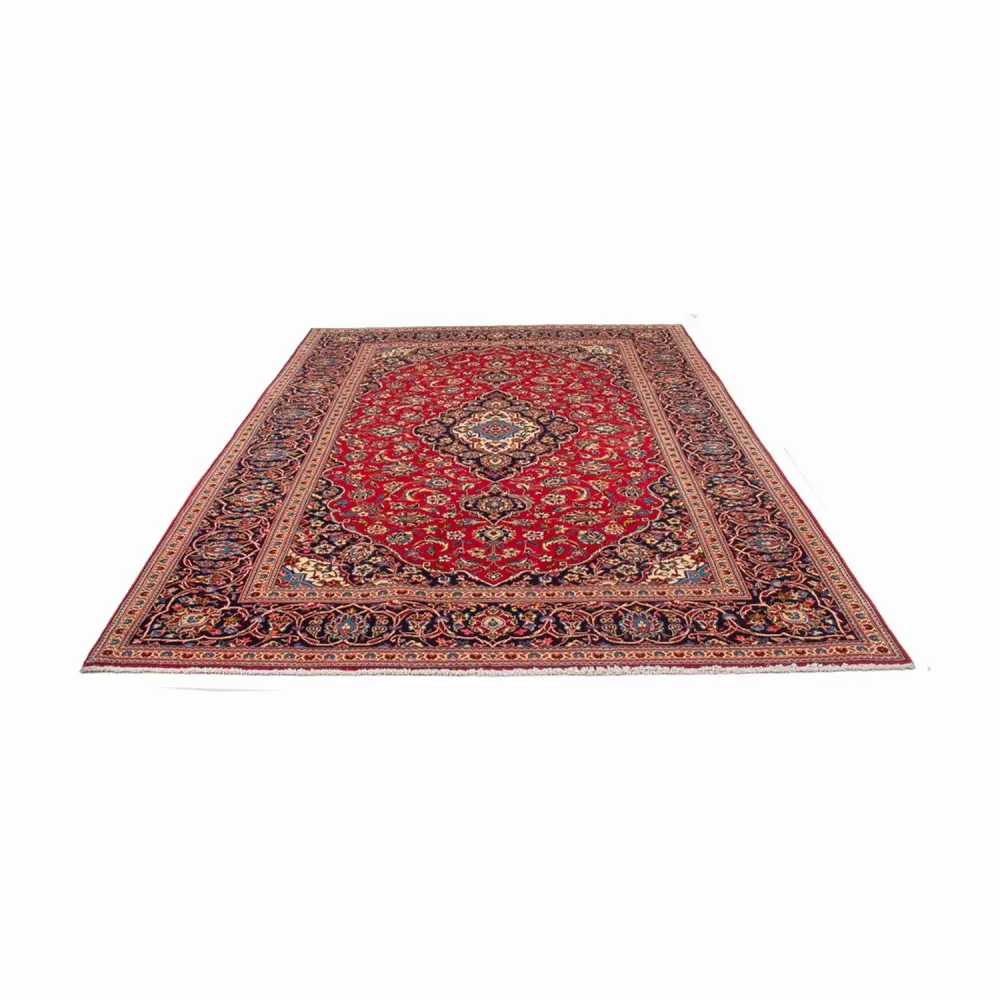 Perserteppich - Keshan - 300 x 200 cm - rot
