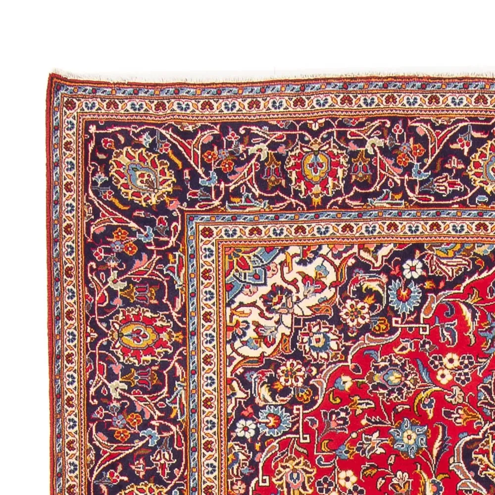 Perserteppich - Keshan - 300 x 200 cm - rot