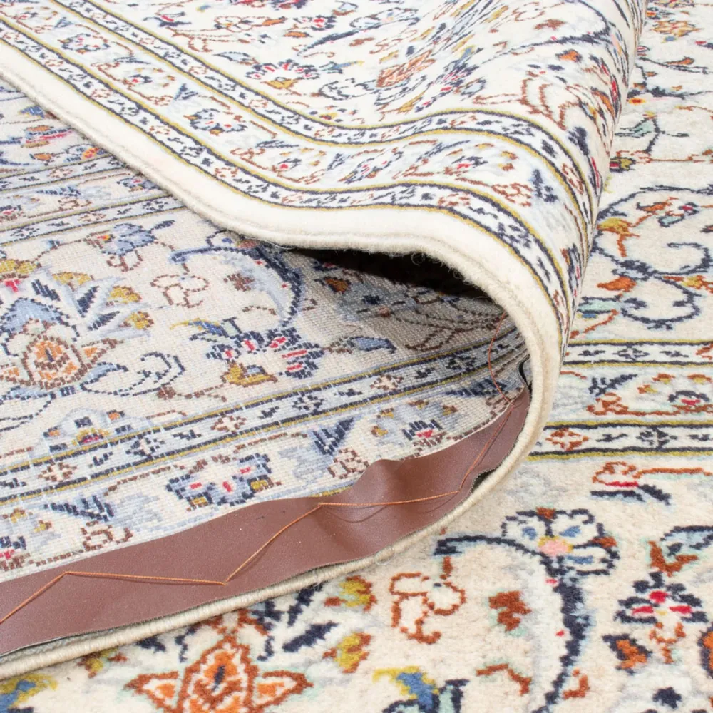 Perserteppich - Keshan - 300 x 204 cm - beige
