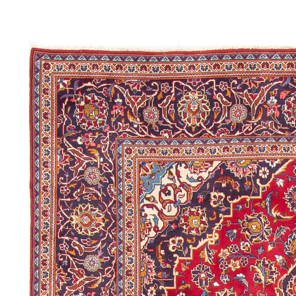 Perserteppich - Keshan - 302 x 200 cm - rot