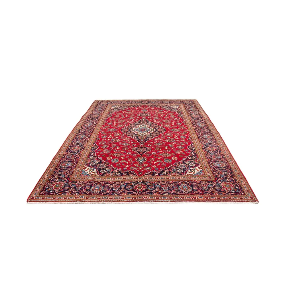 Perserteppich - Keshan - 303 x 204 cm - rot