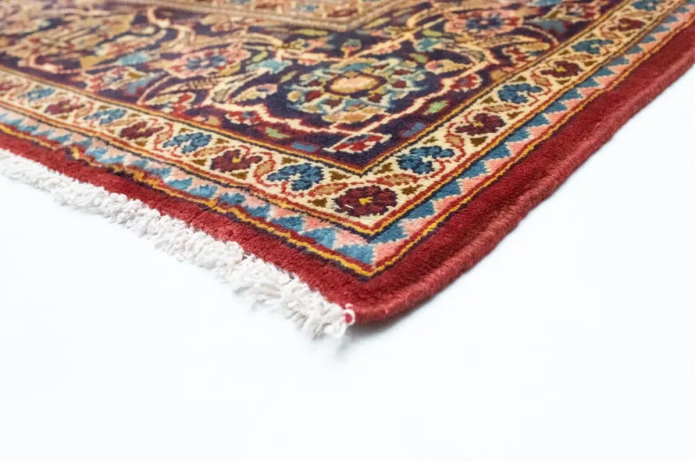 Perserteppich - Keshan 307 x 192 cm - rot