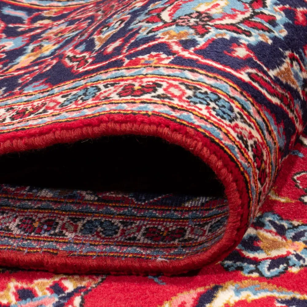 Perserteppich - Keshan - 310 x 200 cm - rot