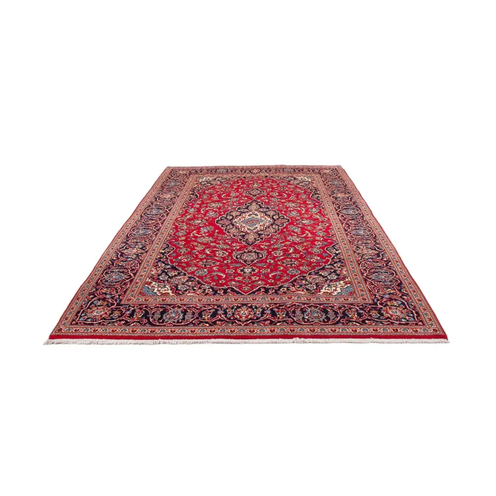 Perserteppich - Keshan - 310 x 200 cm - rot