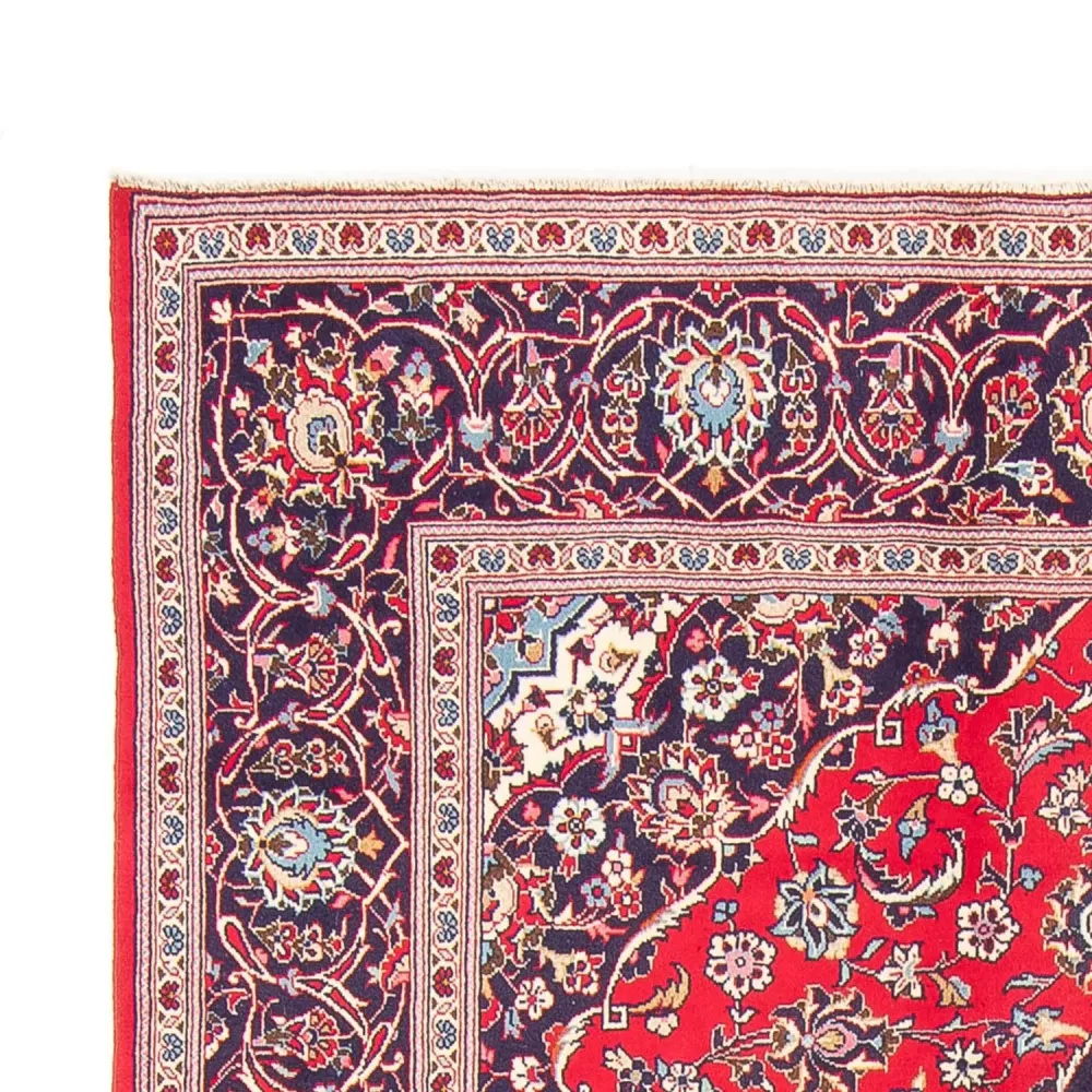 Perserteppich - Keshan - 311 x 200 cm - rot